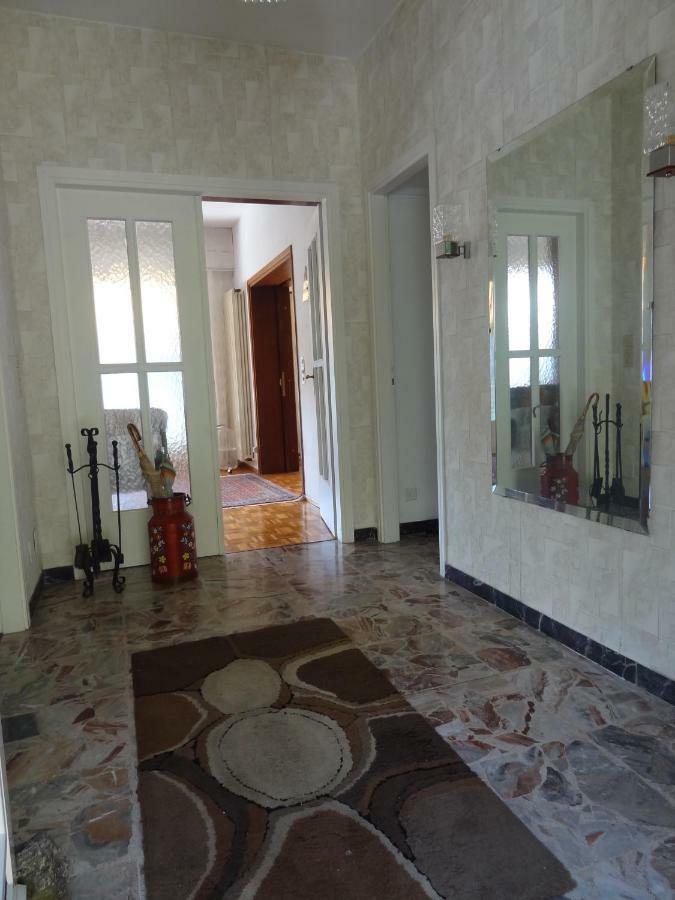 Апартаменты Casa Abel Кампионе-д'Италия Экстерьер фото